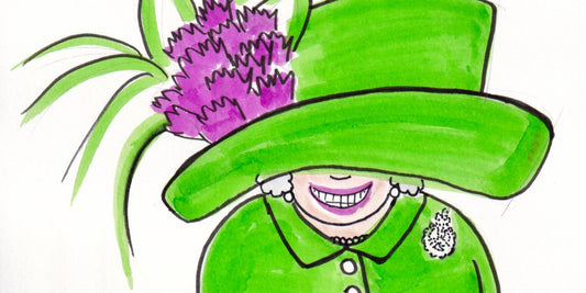 144 - A Crown of Queens