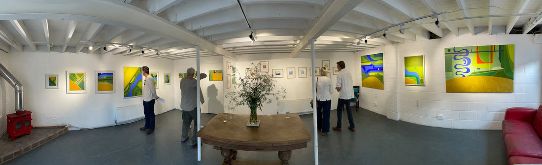 68 - Matthew Dean - Exhibition Preview at Studio 53