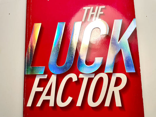 164 - The Luck Factor