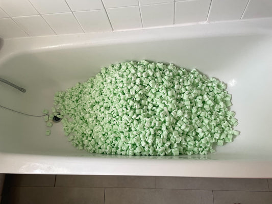 168 - Packing Peanuts