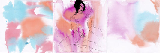 79 - Tina Sketches 18 May 2025
