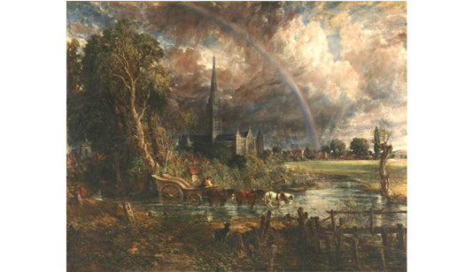 165 - A Rainbow Is A Ring