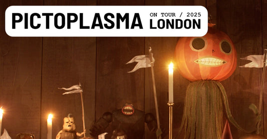 Pictoplasma London banner