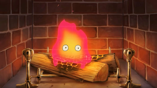 198 - Blue Flame