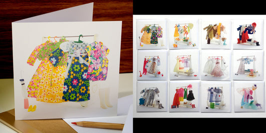 213 - Fashion Vignettes