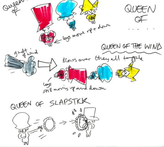 92 - Queen of