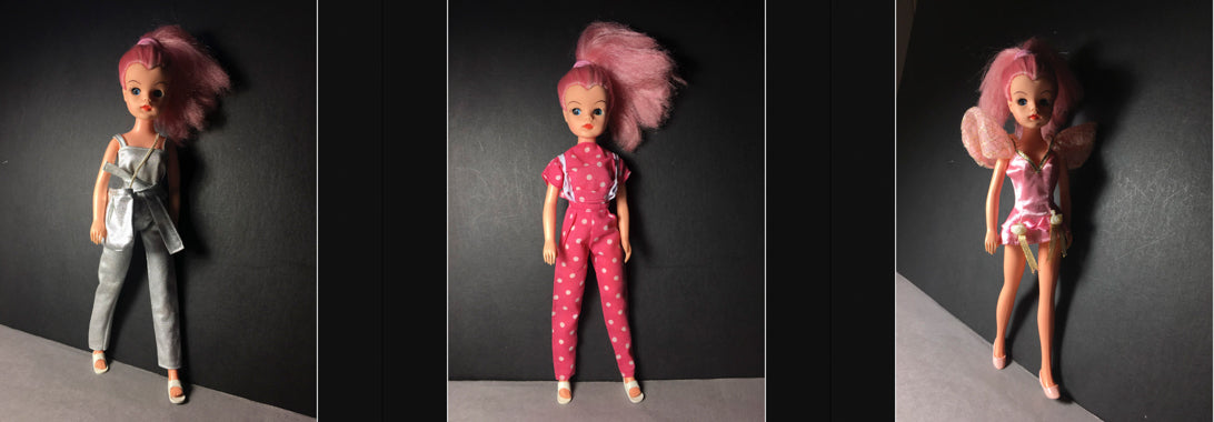 Space Fantasy Sindy and Toyah Willcox on the scene