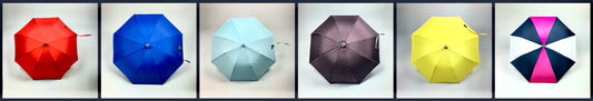 Nostalgic, magical umbrellas and romantic adventures