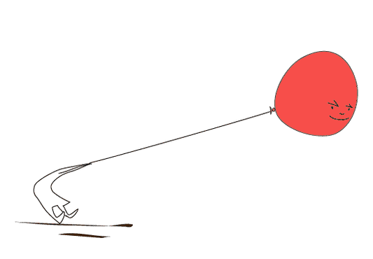 199 - The Red Balloons