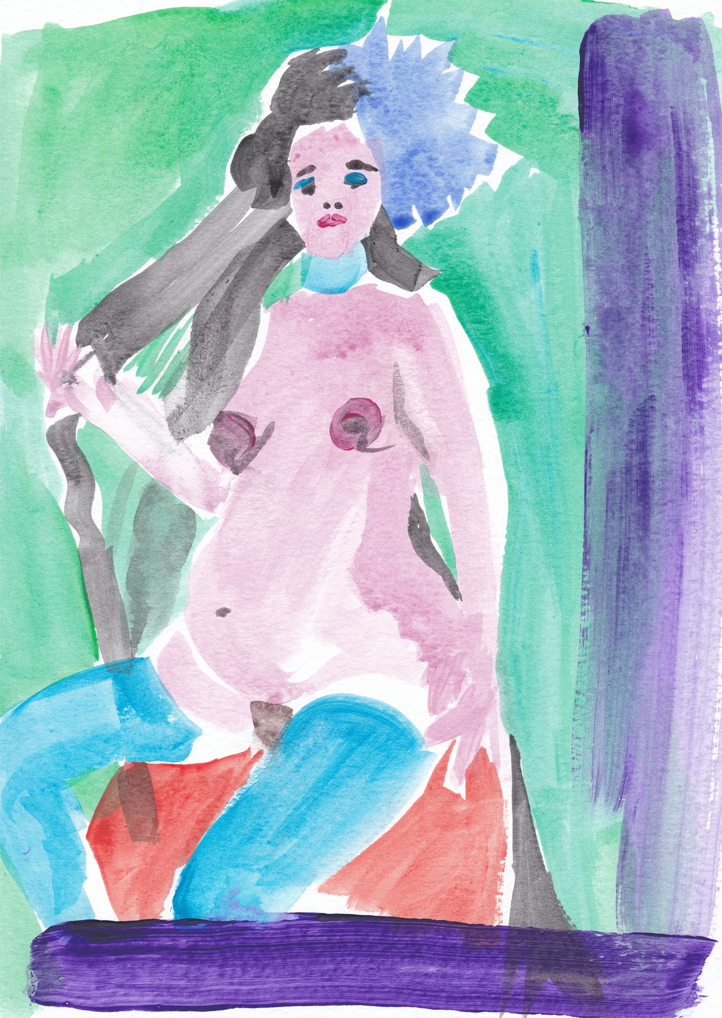 CANCELLED Halloween Special - Live Fashion Figure Drawing Event - Salisbury UK