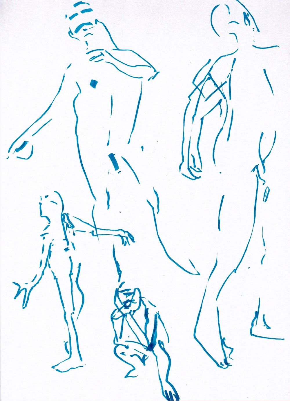 CANCELLED Halloween Special - Live Fashion Figure Drawing Event - Salisbury UK