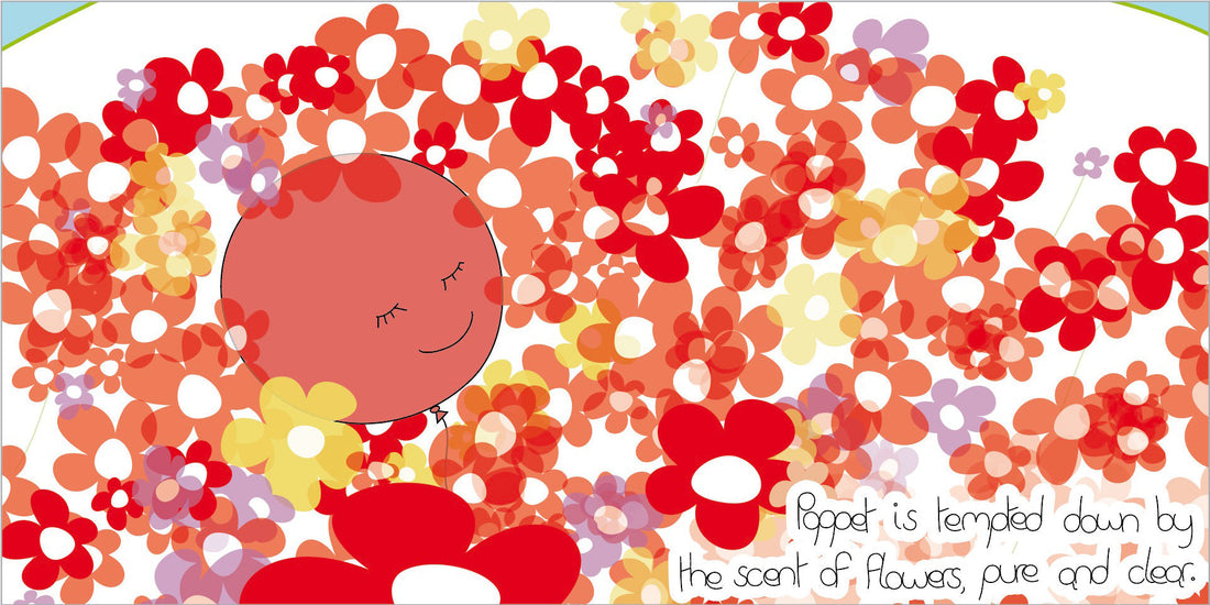 200 - Poppet and the Poppers