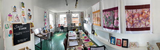 Vainglorious in Salisbury - is Open Studios just vanity publishing?