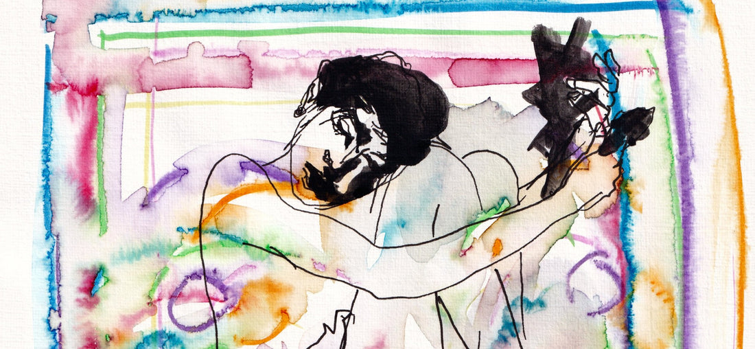 73 - Life Drawing with Helen Roeten