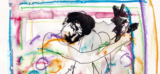 73 - Life Drawing with Helen Roeten