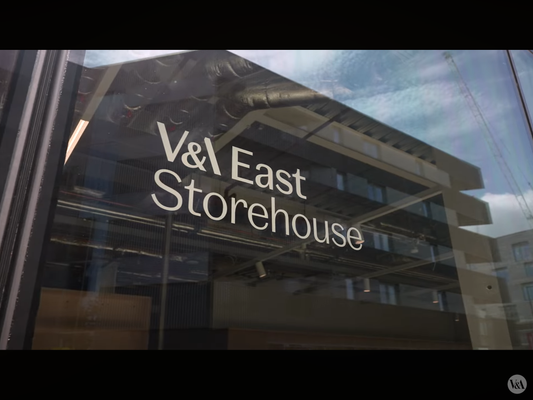 183 - Planning A Visit to the V&A East Storehouse