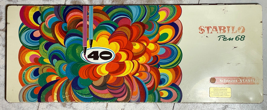 27 - Patterns in 1980