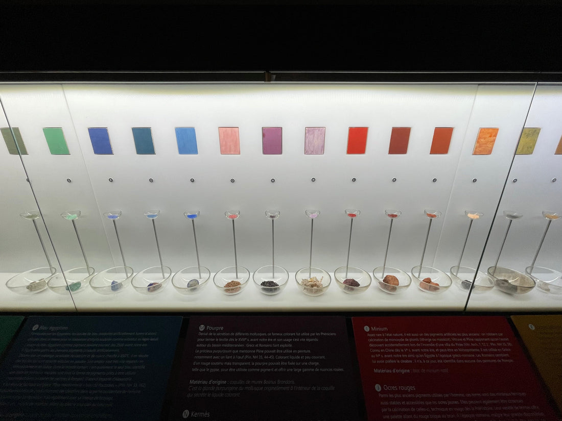 38 - Colour palettes