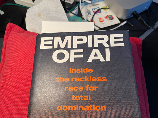 288 - Empire of AI