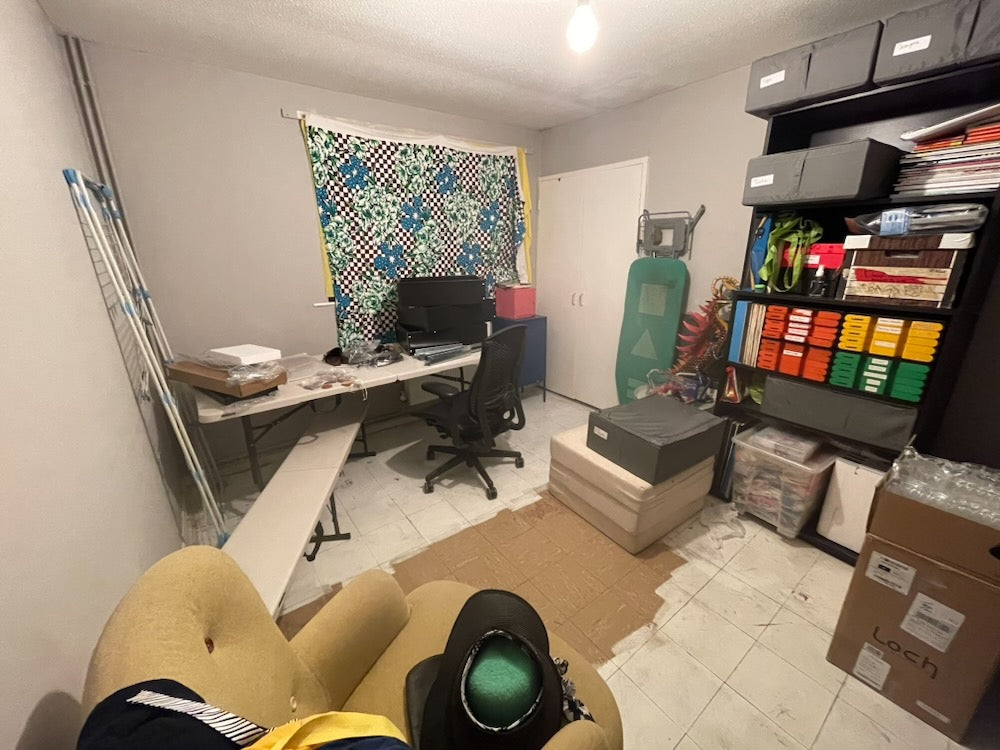 333 - Wall Space
