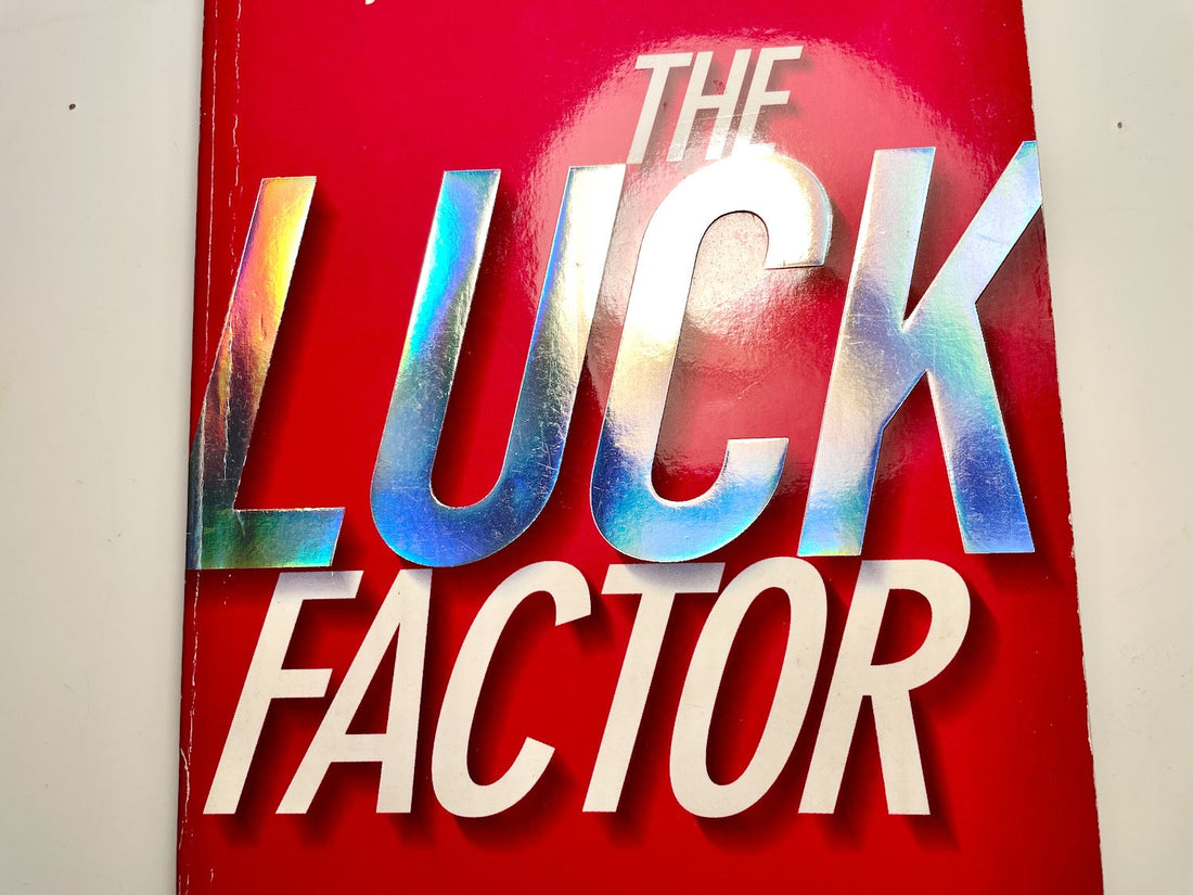 164 - The Luck Factor