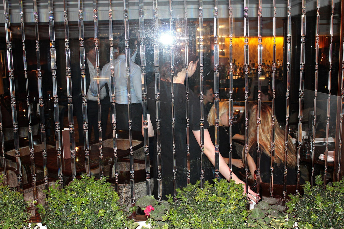 301 - Crystal Curtain