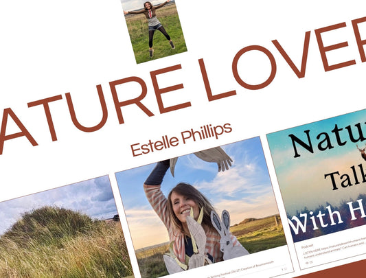 85  - Estelle Phillips launches new website