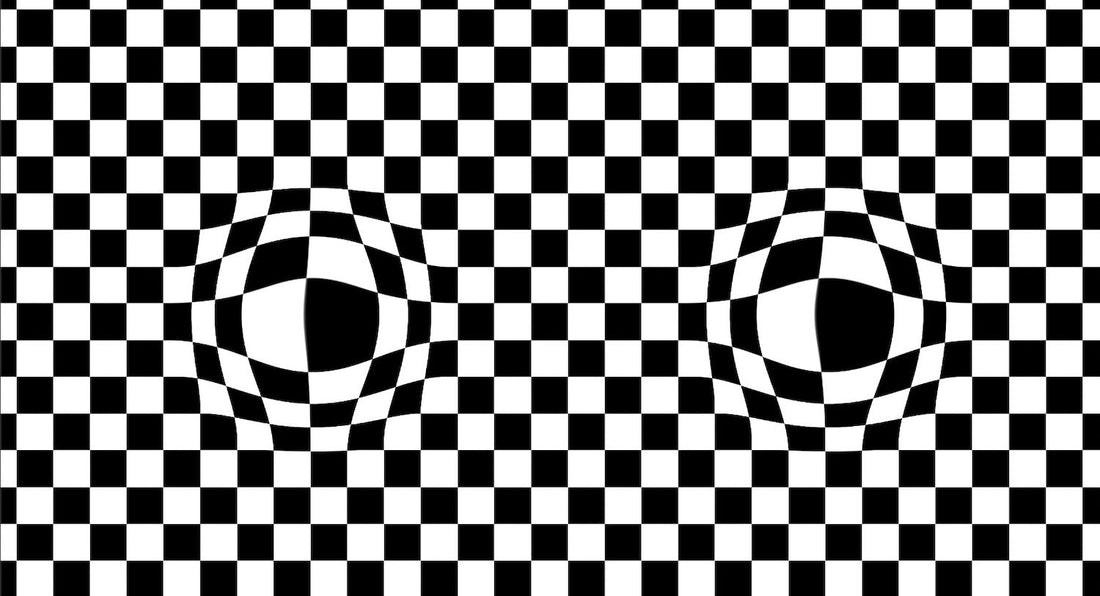 134 - Optical Illusion