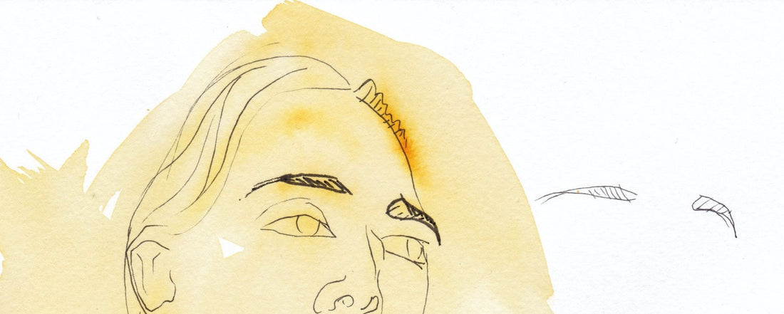 78 - Raising An Eyebrow