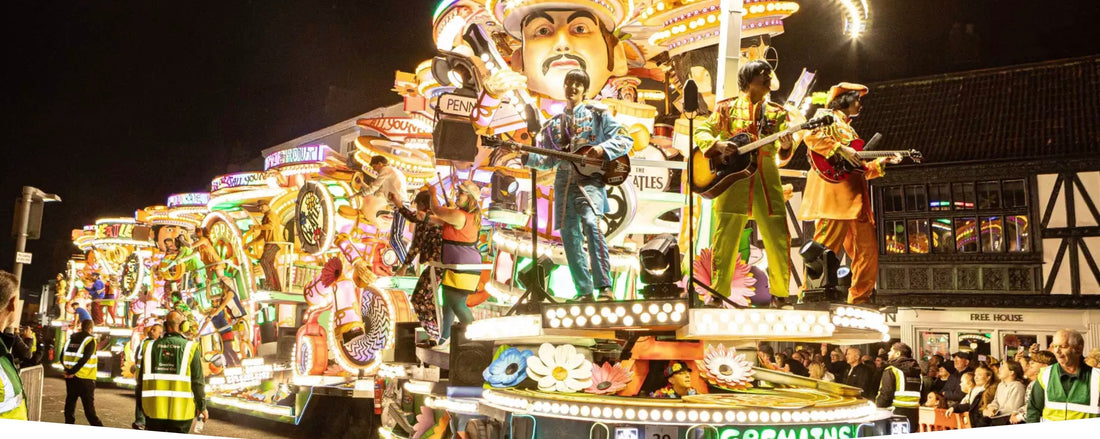 139 - If Megatron Was a Carnival