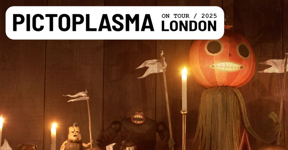 Pictoplasma London banner