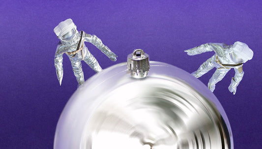 290 - Full Set Christmas In Space