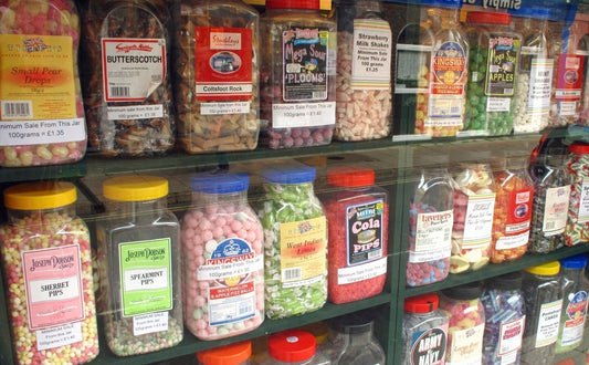 328 - Tiny Bricks Made of Sugar