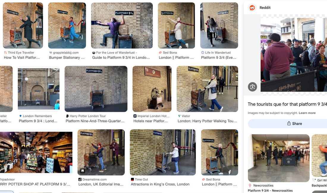 329 - Nothing There!