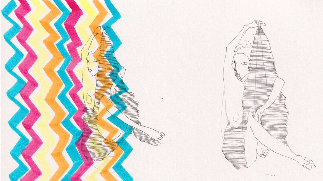 335 - Zig Zags