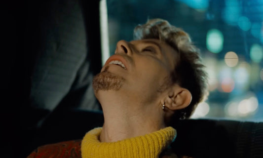 338 - Afraid of Americans - David Bowie