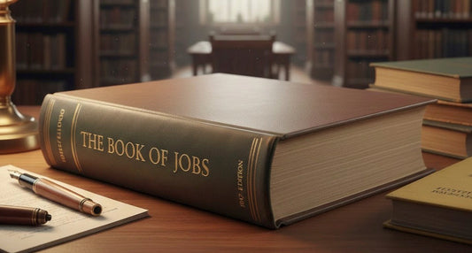 343 - The Book of Jobs