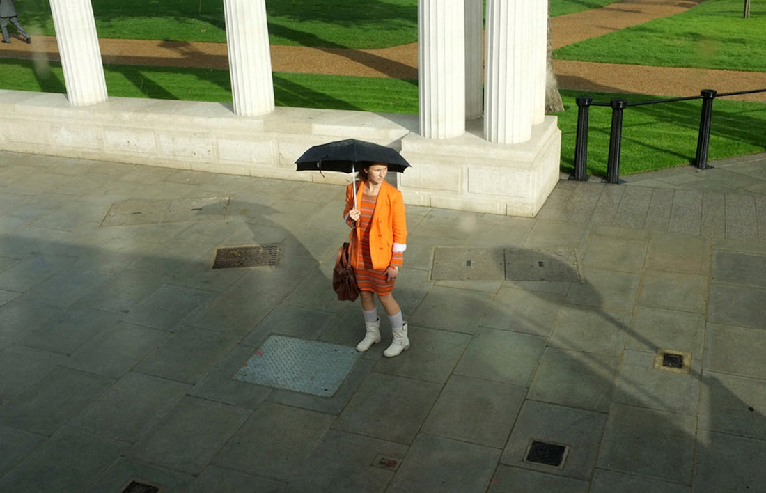 347 - Wear Orange In The Rain