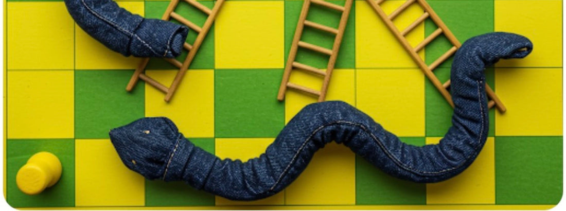 30 - Denim Ties Syndrome