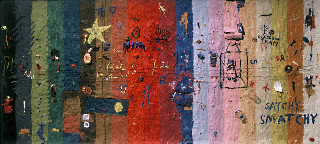 128 - Coloured Vision