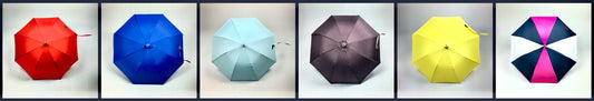 Nostalgic, magical umbrellas and romantic adventures