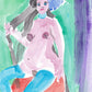 CANCELLED Halloween Special - Live Fashion Figure Drawing Event - Salisbury UK