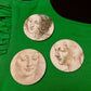 Leonardo's Angels - Fashion Badges