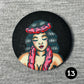Tattoo Lady - Fashion Badges