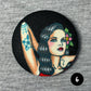 Tattoo Lady - Fashion Badges