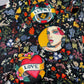 Tattoo Lady - Fashion Badges