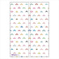 2 Panel Folding Screen - Bridal Style Fashion Vignette