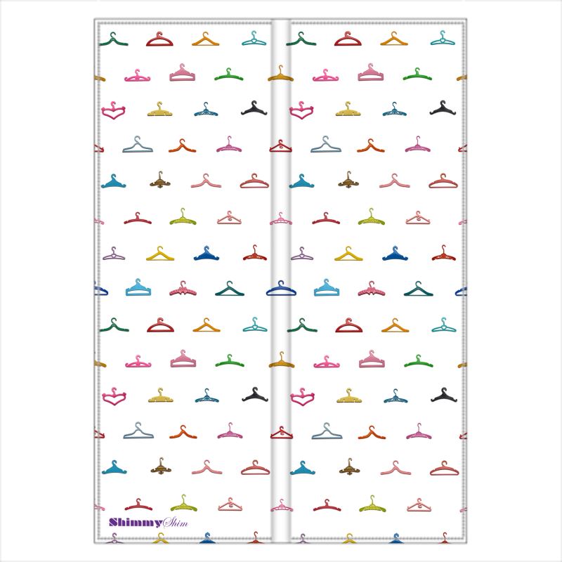 2 Panel Folding Screen - Bridal Style Fashion Vignette