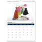 Calendar - Fashion Vignettes