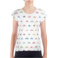 Women’s Loose Fit T-shirt - Funky Polka Hangers